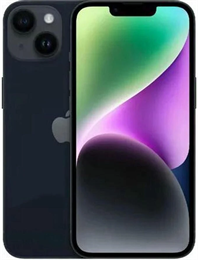 Смартфон iPhone 14 SIM+eSIM (невозможно установить RuStore) 10058